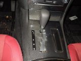 2012 Chrysler 300 SRT8 5 Speed AutoStick Automatic Transmission