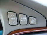 2003 Cadillac Seville STS Controls