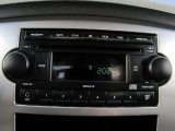 2008 Dodge Ram 1500 ST Quad Cab 4x4 Audio System