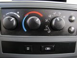 2008 Dodge Ram 1500 ST Quad Cab 4x4 Controls