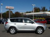 2009 Toyota RAV4 4WD