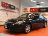 2011 Crystal Black Pearl Honda Accord EX-L Sedan #55779809