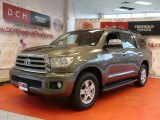 2008 Pyrite Gray Mica Toyota Sequoia Limited 4WD #55779808