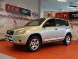 2008 Toyota RAV4 4WD