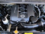 2006 Nissan Titan Engines