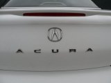 2001 Acura CL 3.2 Marks and Logos