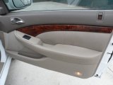2001 Acura CL 3.2 Door Panel