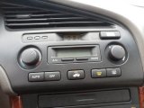 2001 Acura CL 3.2 Controls