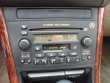 2001 Acura CL 3.2 Audio System