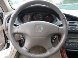 2001 Acura CL 3.2 Steering Wheel