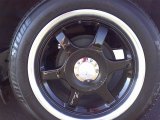 2007 Toyota Yaris 3 Door Liftback Custom Wheels