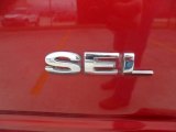2005 Ford Freestar SEL Marks and Logos