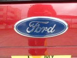 2005 Ford Freestar SEL Marks and Logos