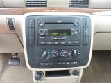 2005 Ford Freestar SEL Audio System