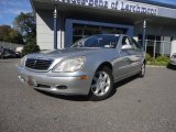 2000 Brilliant Silver Metallic Mercedes-Benz S 430 Sedan #55779789