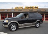 2003 Black Clearcoat Ford Expedition Eddie Bauer 4x4 #55779786