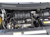 2000 Ford Windstar SEL 3.8 Liter OHV 12-Valve V6 Engine