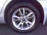 2007 Toyota Camry LE Custom Wheels