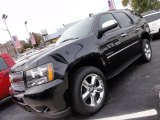 2012 Chevrolet Tahoe Black Granite Metallic