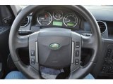 2005 Land Rover LR3 V8 SE Steering Wheel