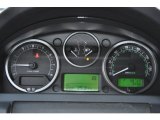 2005 Land Rover LR3 V8 SE Gauges