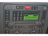 2005 Land Rover LR3 V8 SE Audio System