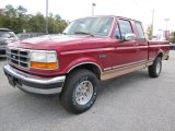 1995 Ford F150 XL Extended Cab 4x4 Data, Info and Specs