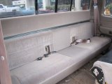 1995 Ford F150 XL Extended Cab 4x4 Beige Interior