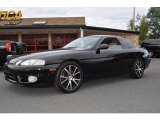 1997 Black Onyx Lexus SC 400 #55779778