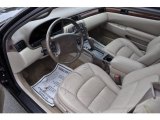 1997 Lexus SC 400 Ivory Interior