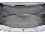1997 Lexus SC 400 Trunk