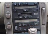 1997 Lexus SC 400 Audio System