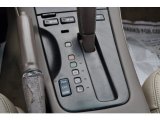 1997 Lexus SC 400 4 Speed Automatic Transmission