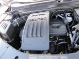 2012 GMC Terrain SLE 2.4 Liter Flex-Fuel SIDI DOHC 16-Valve VVT 4 Cylinder Engine