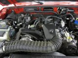 1999 Ford Ranger XLT Extended Cab 4x4 4.0 Liter OHV 12-Valve V6 Engine