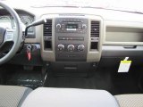 2012 Dodge Ram 1500 Express Crew Cab Dashboard