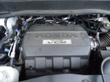 2010 Honda Pilot Touring 4WD 3.5 Liter VCM SOHC 24-Valve i-VTEC V6 Engine