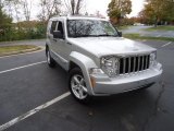 2009 Bright Silver Metallic Jeep Liberty Limited 4x4 #55779771