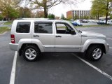 2009 Jeep Liberty Limited 4x4 Exterior