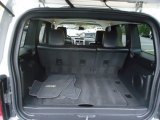 2009 Jeep Liberty Limited 4x4 Trunk