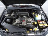 2001 Subaru Outback Limited Wagon 2.5 Liter SOHC 16-Valve Flat 4 Cylinder Engine