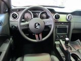 2008 Ford Mustang Shelby GT500 Coupe Dashboard