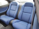 2006 Pontiac GTO Coupe Blue Interior