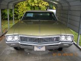 1968 Buick Skylark Custom Coupe Exterior