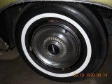 1968 Buick Skylark Custom Coupe Wheel