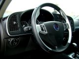 2008 Saab 9-3 Aero SportCombi Wagon Steering Wheel
