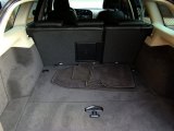 2008 Saab 9-3 Aero SportCombi Wagon Trunk