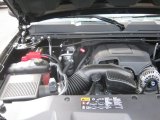 2012 Chevrolet Silverado 1500 LS Regular Cab 4x4 4.8 Liter OHV 16-Valve VVT Flex-Fuel V8 Engine