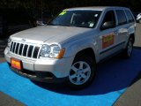 2008 Bright Silver Metallic Jeep Grand Cherokee Laredo #55779398