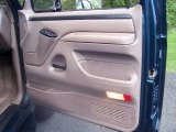 1997 Ford F350 XLT Extended Cab Dually Door Panel